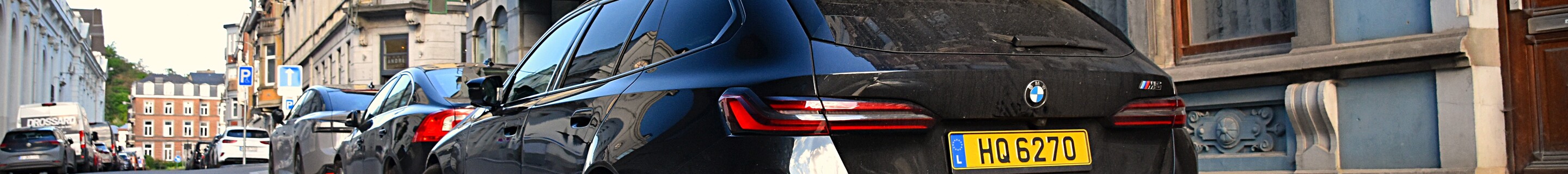 BMW M5 G99 Touring