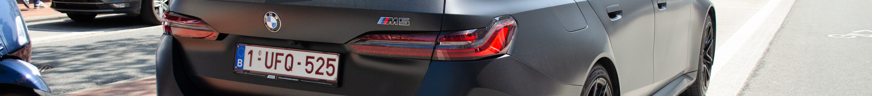 BMW M5 G99 Touring