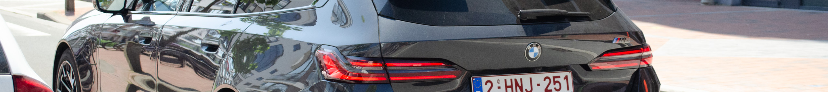 BMW M5 G99 Touring