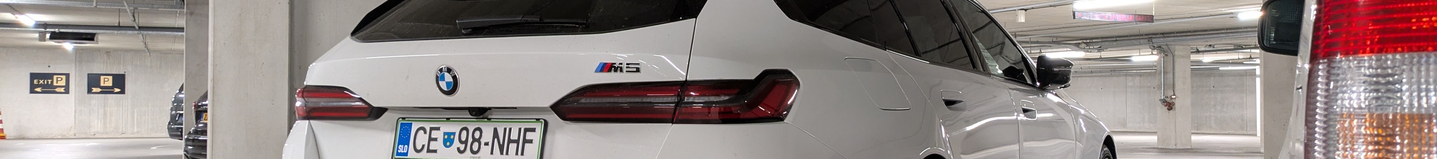 BMW M5 G99 Touring
