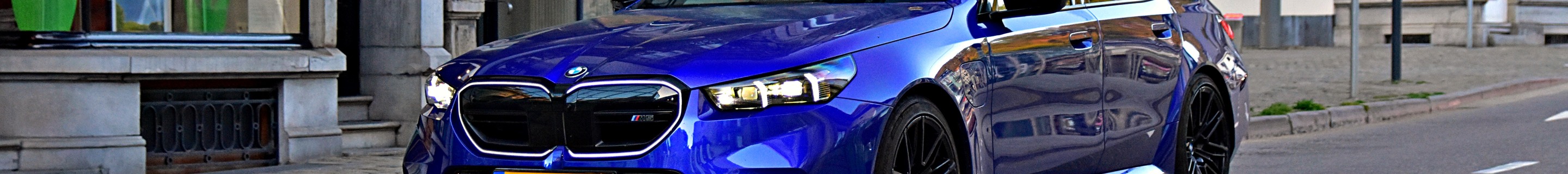 BMW M5 G99 Touring