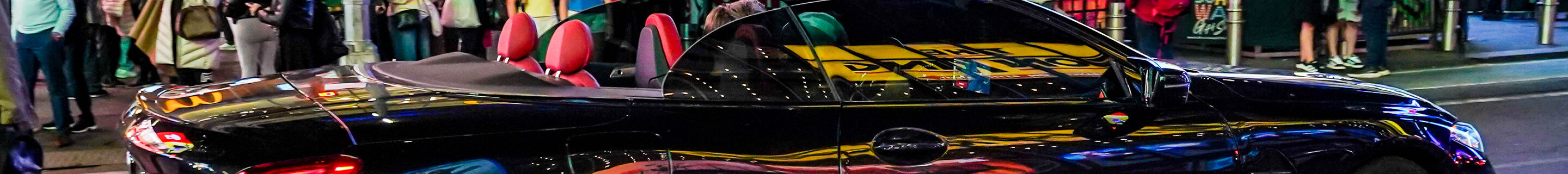 BMW M8 F91 Convertible Competition