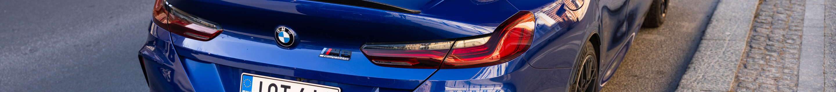 BMW M8 F93 Gran Coupé Competition