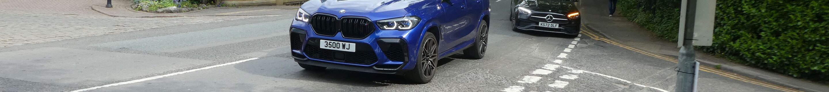 BMW X6 M F96 Competition 2024