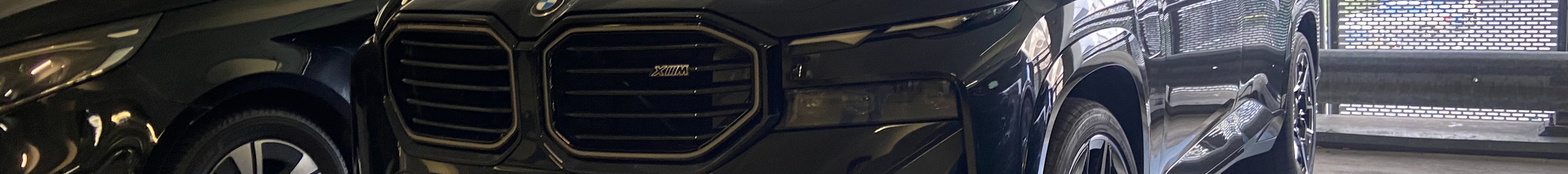 BMW XM G09