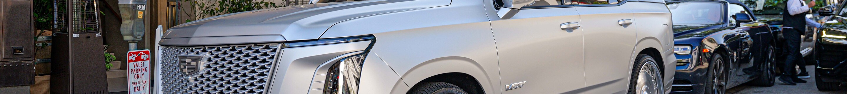 Cadillac Escalade-V 2025