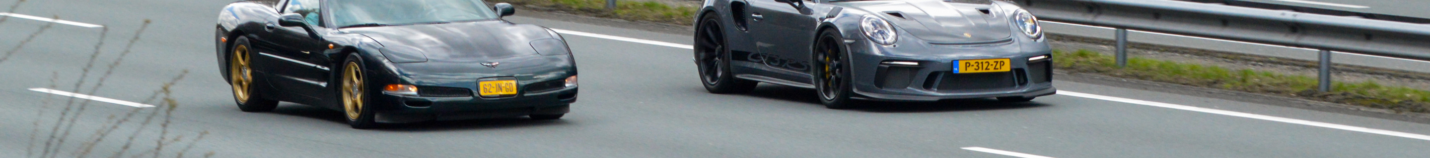 Chevrolet Corvette C5