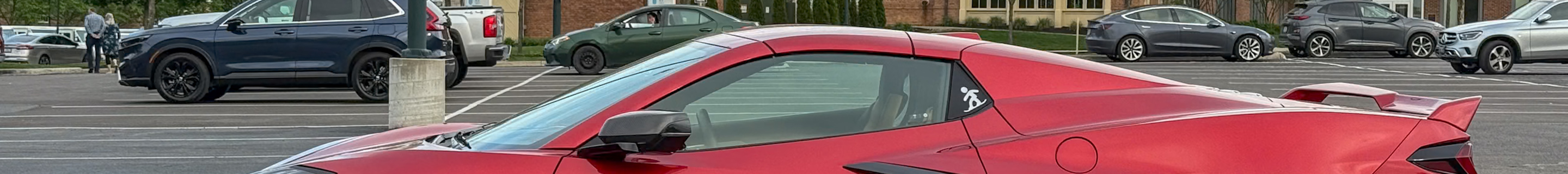 Chevrolet Corvette C8 Stingray Convertible