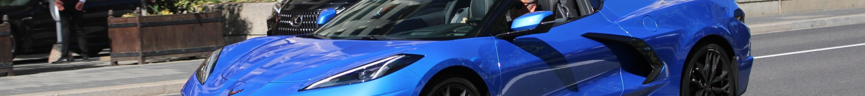 Chevrolet Corvette C8 Stingray Convertible