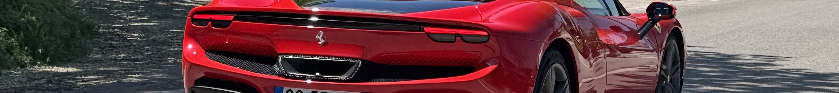 Ferrari 296 GTB
