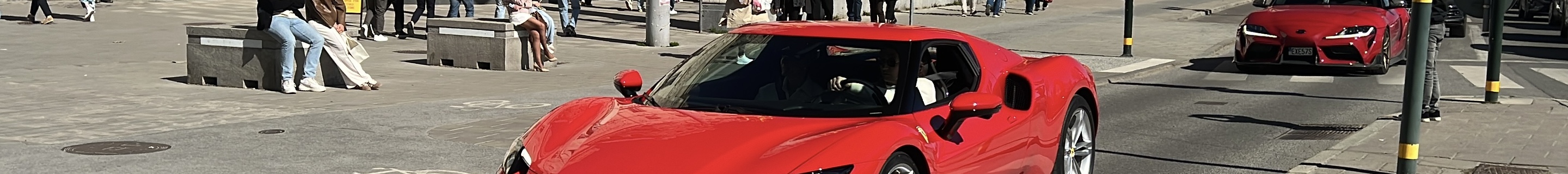 Ferrari 296 GTB