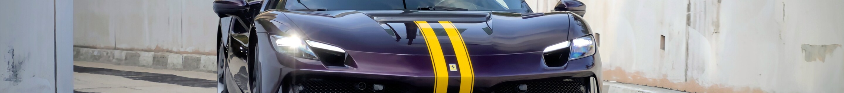 Ferrari 296 Speciale A