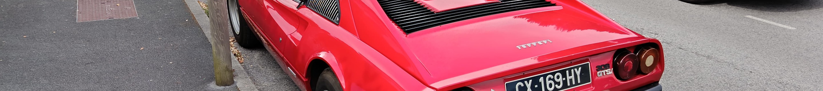 Ferrari 308 GTS