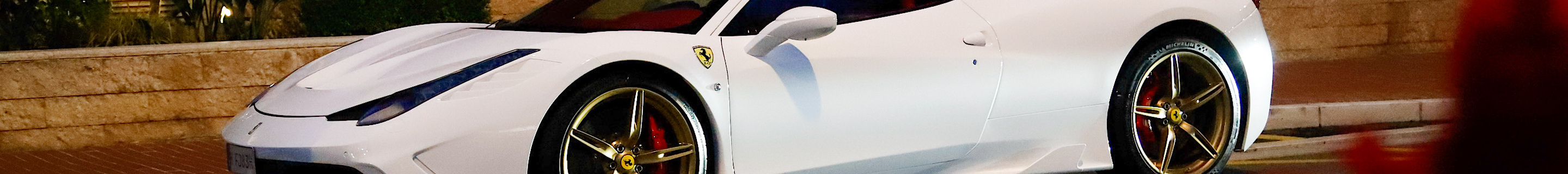 Ferrari 458 Speciale