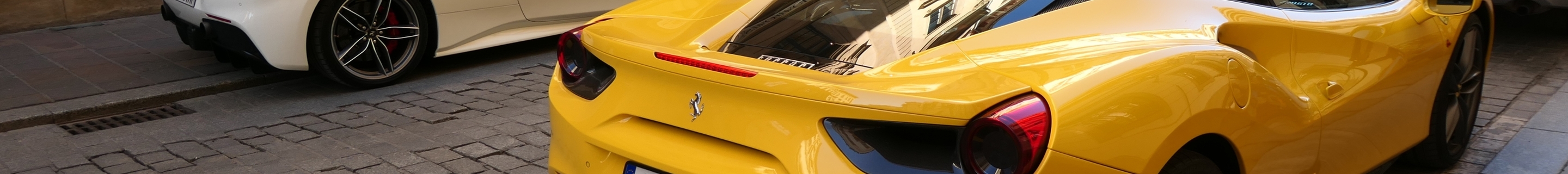 Ferrari 488 GTB