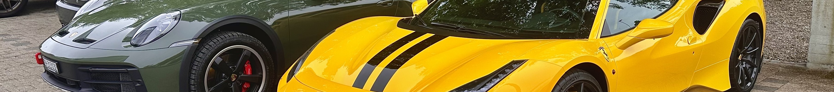 Ferrari 488 Pista