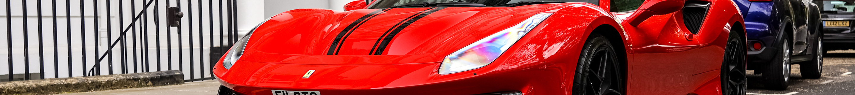 Ferrari 488 Pista Spider