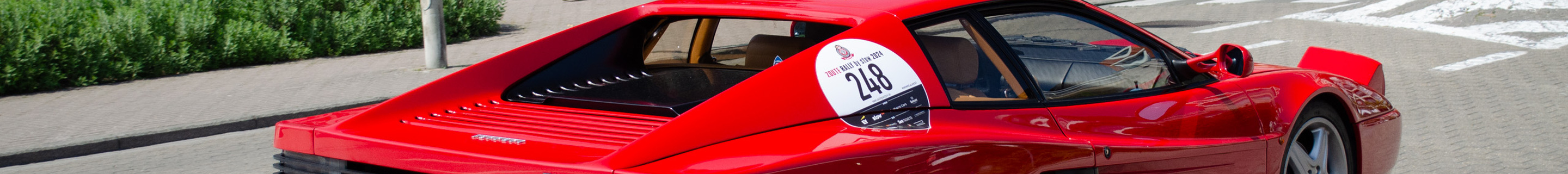 Ferrari 512 TR