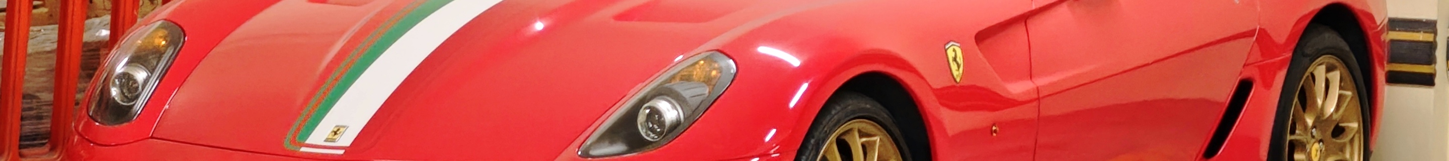 Ferrari 599 GTB Fiorano