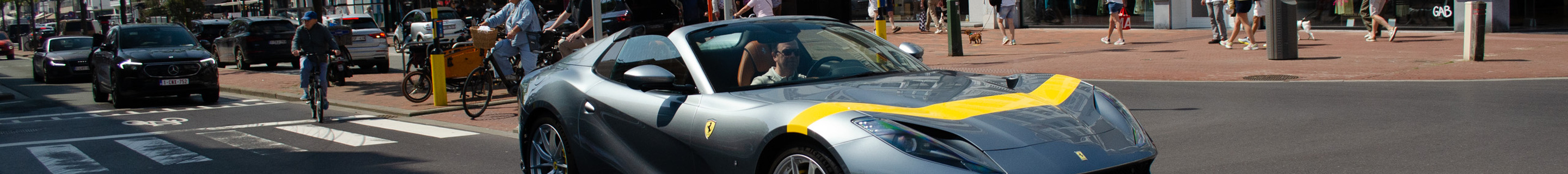 Ferrari 812 GTS