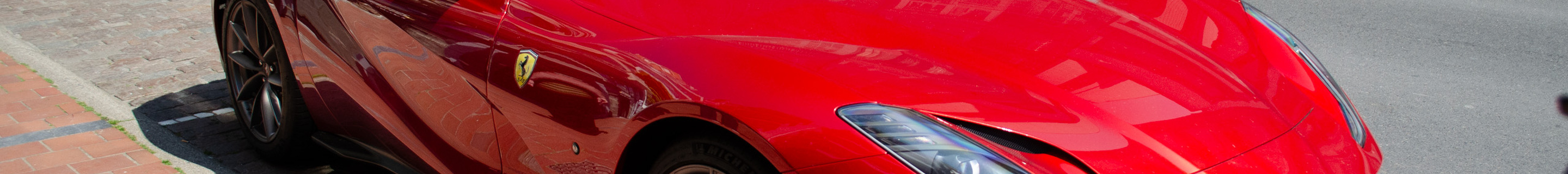 Ferrari 812 GTS