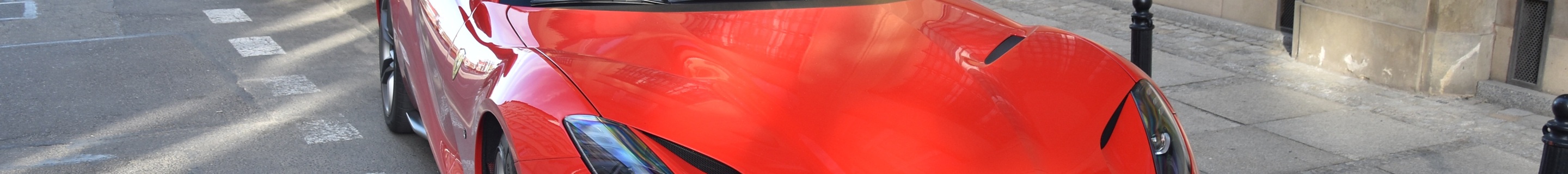 Ferrari 812 GTS