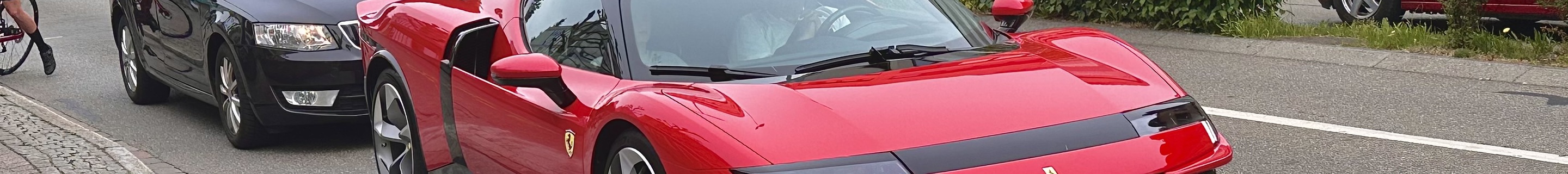 Ferrari 849 Testarossa