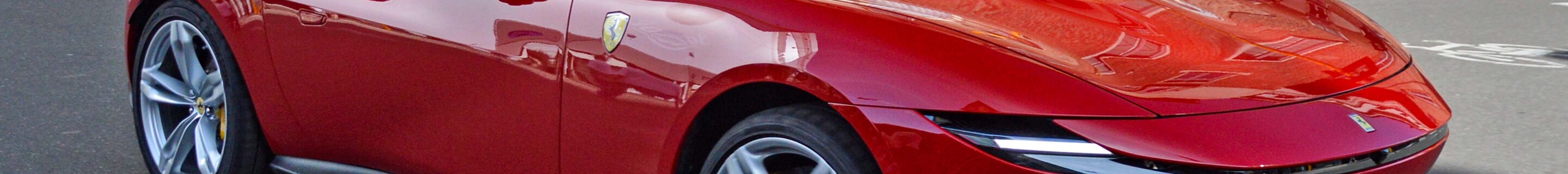 Ferrari Amalfi