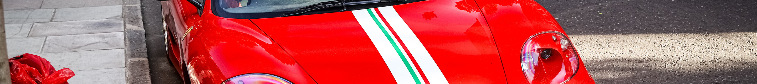 Ferrari Challenge Stradale