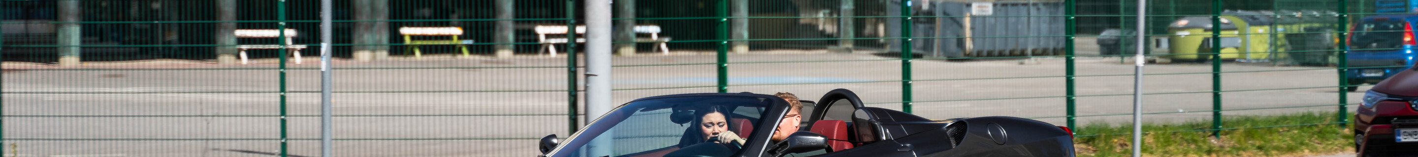 Ferrari F430 Spider