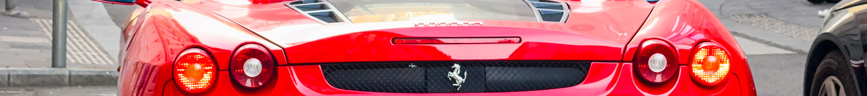 Ferrari F430 Spider