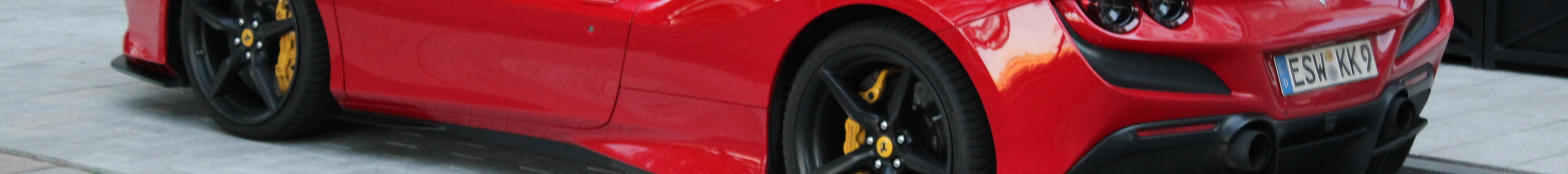 Ferrari F8 Tributo