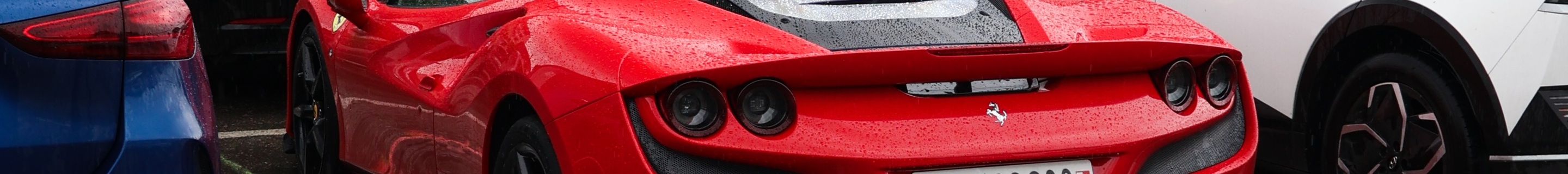 Ferrari F8 Tributo