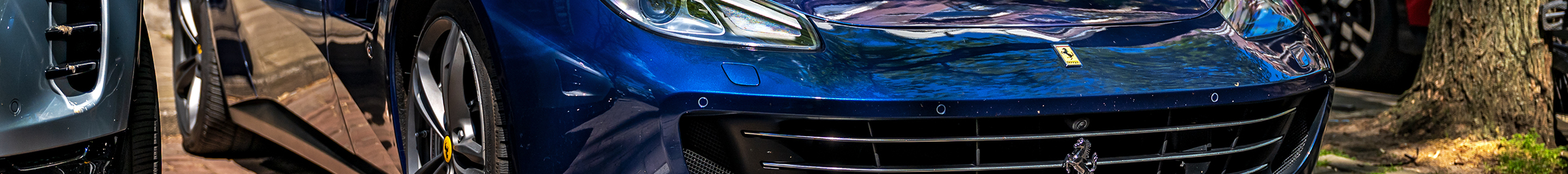 Ferrari GTC4Lusso