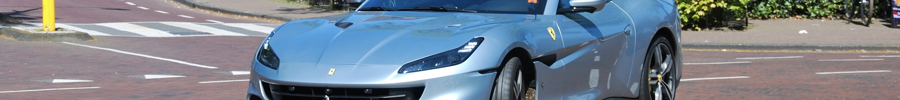 Ferrari Portofino M