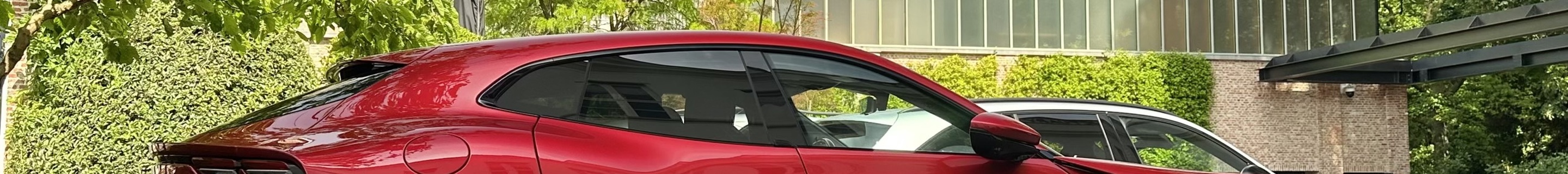 Ferrari Purosangue