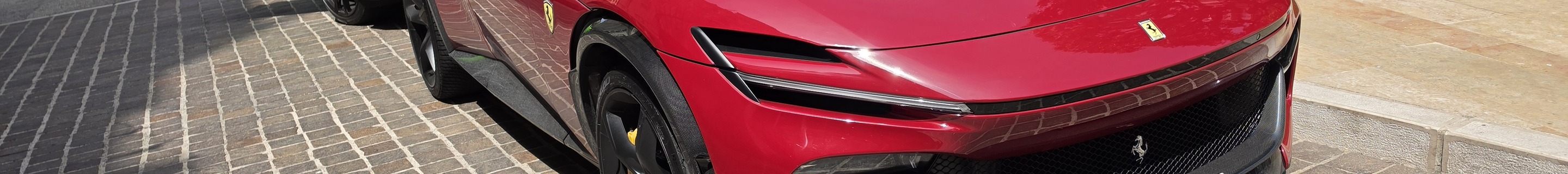 Ferrari Purosangue