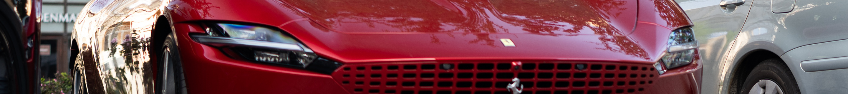 Ferrari Roma Spider