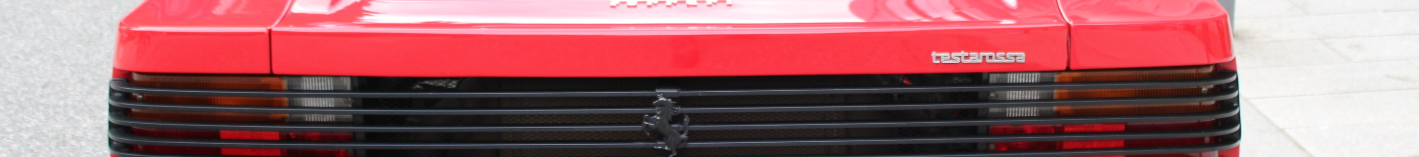 Ferrari Testarossa