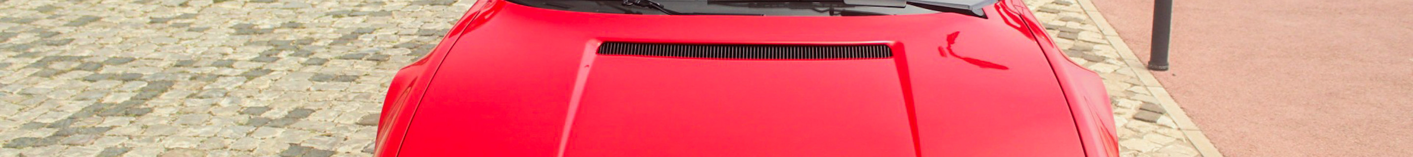 Ferrari Testarossa