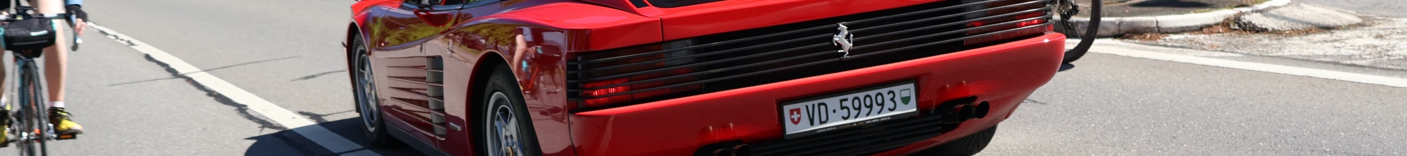 Ferrari Testarossa