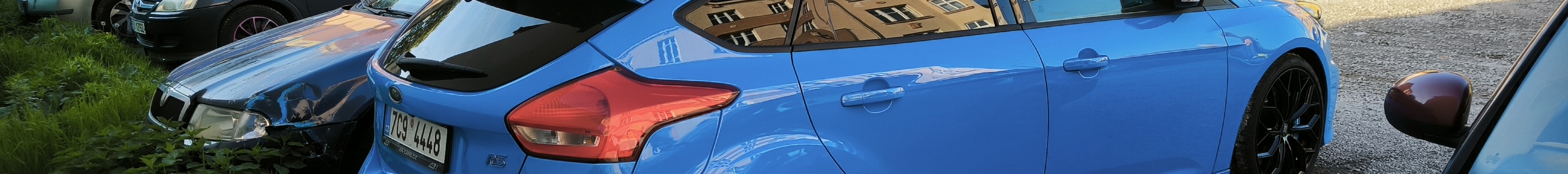 Ford Focus RS MkIII
