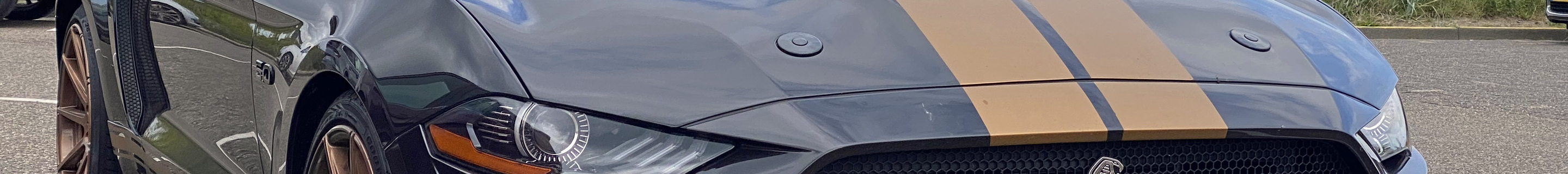 Ford Mustang GT 2018