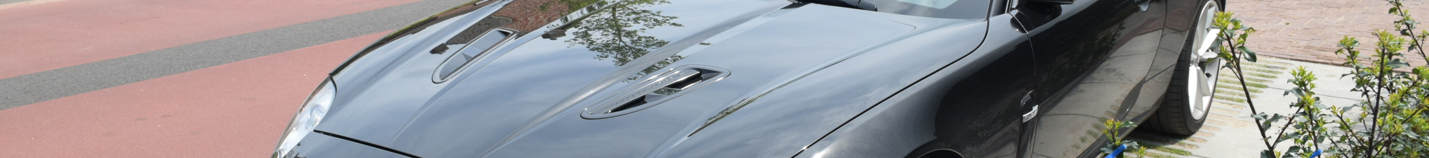 Jaguar XKR Convertible 2009