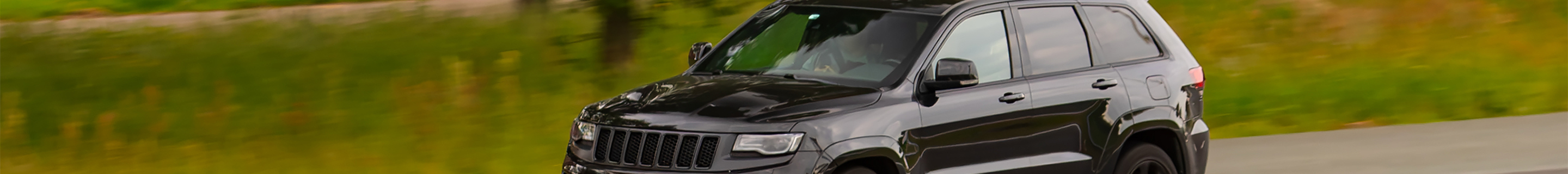 Jeep Grand Cherokee SRT 2013