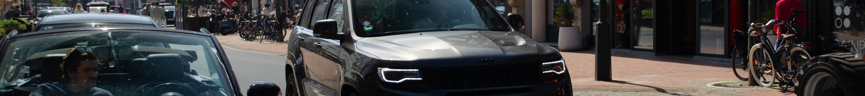 Jeep Grand Cherokee Trackhawk