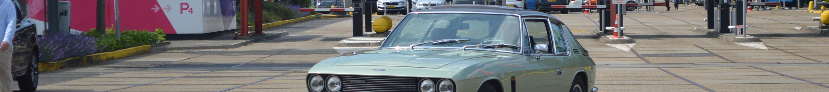 Jensen Interceptor