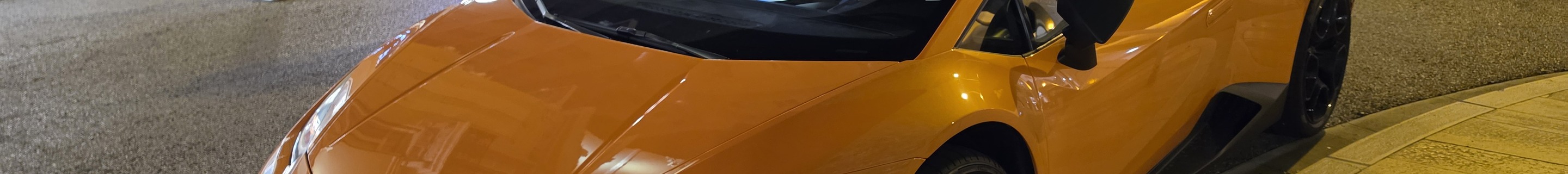 Lamborghini Huracán LP610-4