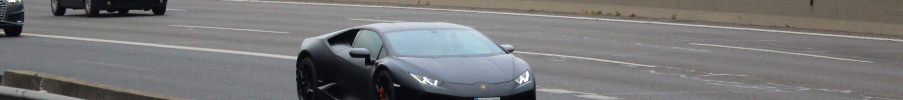 Lamborghini Huracán LP610-4