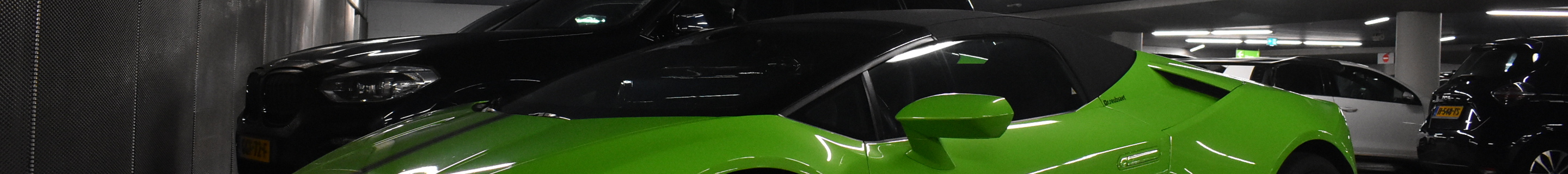 Lamborghini Huracán LP610-4 Spyder